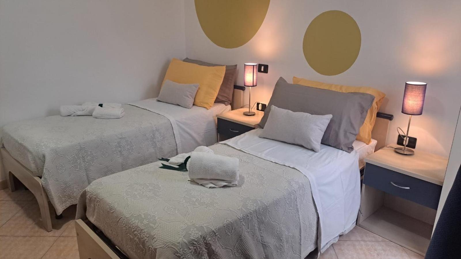 Marimare B&B ポッツァッロ エクステリア 写真