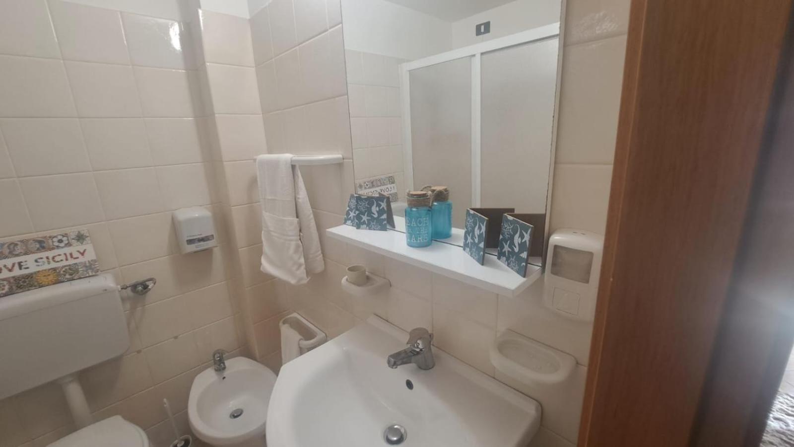 Marimare B&B ポッツァッロ エクステリア 写真